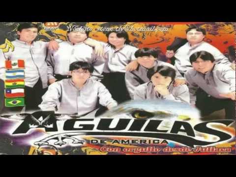 Yo Nunca Te He Olvidado (2012) - Aguilas De America