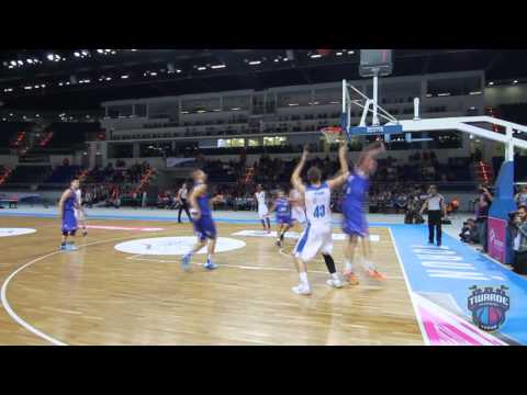 Polski Cukier Toruń vs. Rosa Radom