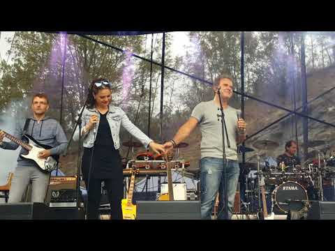 Kouřimská skála 2018 - Jakub Smolík & Hedvika Fialová / Říkej mi táto