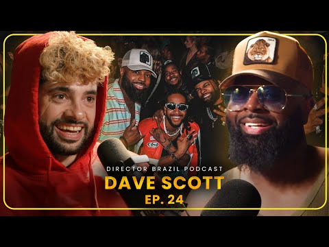 Dave Scott on Choreographing for Movies | Director Brazil Podcast