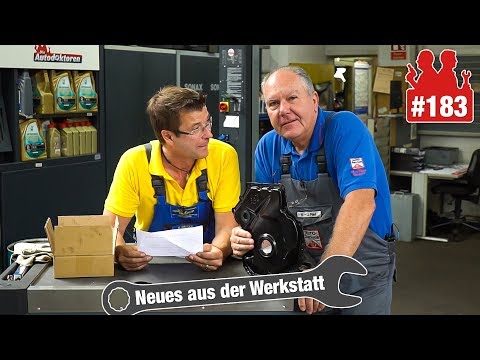 BMW 3 Series with loud noises! Brakes replaced incorrectly? & Will the Opel GT (1971) get the sti...