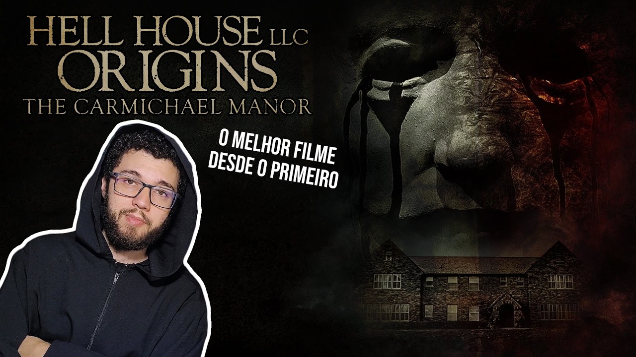 Hell House LLC: A Origem (2023) - ReVALS da TRASHEIRA