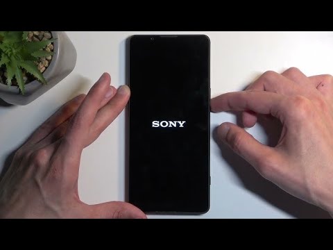 Factory Reset Sony Xperia 1 V Made EASY