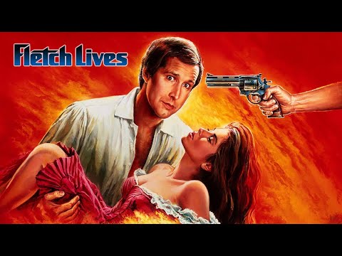 Fletch Lives (1989) Trailer HD