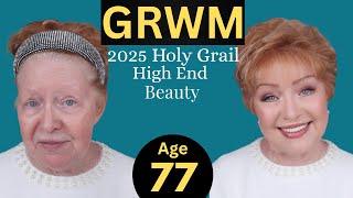 GRWM 2025 Holy Grail High End Beauty Products