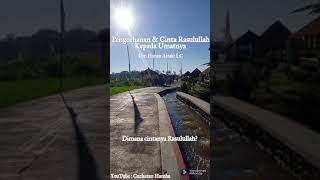 Download lagu PENGORBANAN & CINTA RASULULLAH KEPADA UMATNYA | UST. HANAN ATTAKI LC mp3