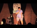 Crist Guzman-Hyena's Comedy Club 