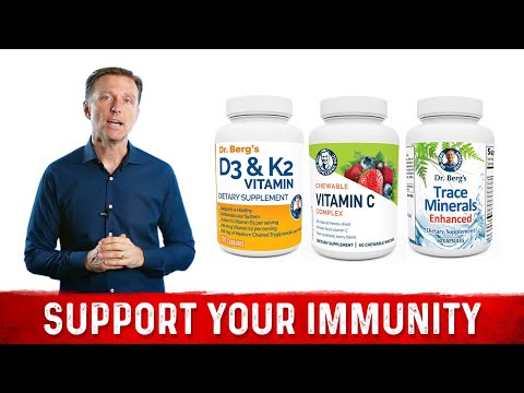 Dr Berg s Adrenal Night Formula and how to use it