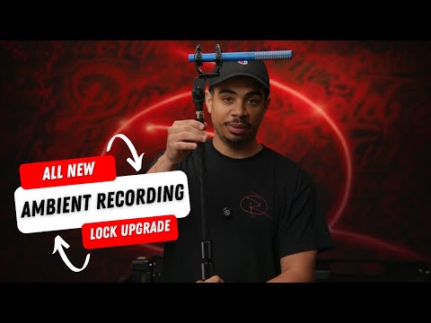 HOW TO : Ambient Recording Boom Pole Lock Upgrade