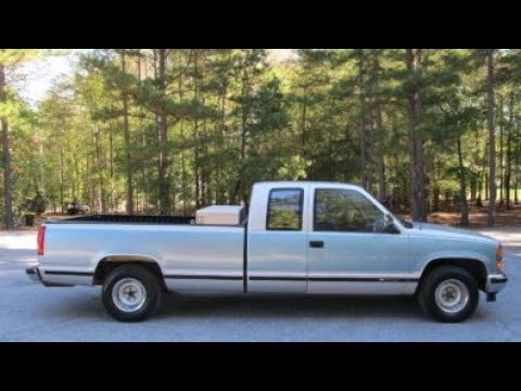 1989 Chevrolet Silverado 1500 (CC-2012632) for sale in Fayetteville, Georgia