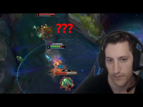 The Most Advanced Ekko Mechanic