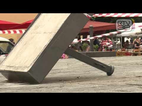 ''STOP ALLE PROVOCAZIONI IN SANTO SPIRITO''