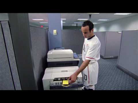 Landon Donovan ESPN Sportscenter Commercial