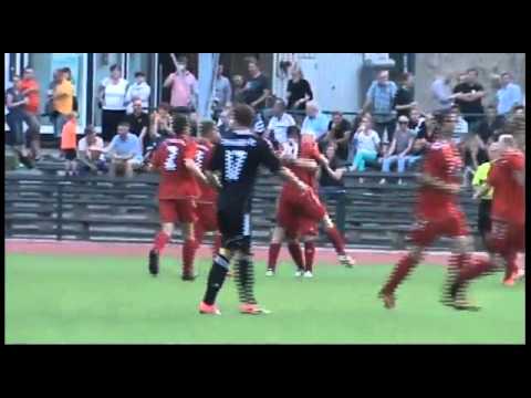 Greifswalder SV 04 -  Sievershäger SV