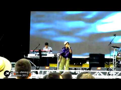 Nneka - Shining Star @ Elevation Bulgaria 2012