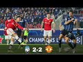 Atalanta vs Manchester United 2-2 All Goals & Highlights | Champions League 2021/22