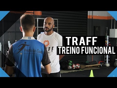 PRATA DA CASA - TREINO FUNCIONAL TRAFF