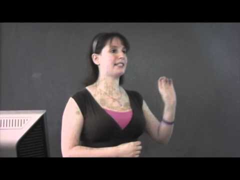 Adina's Research Presentation