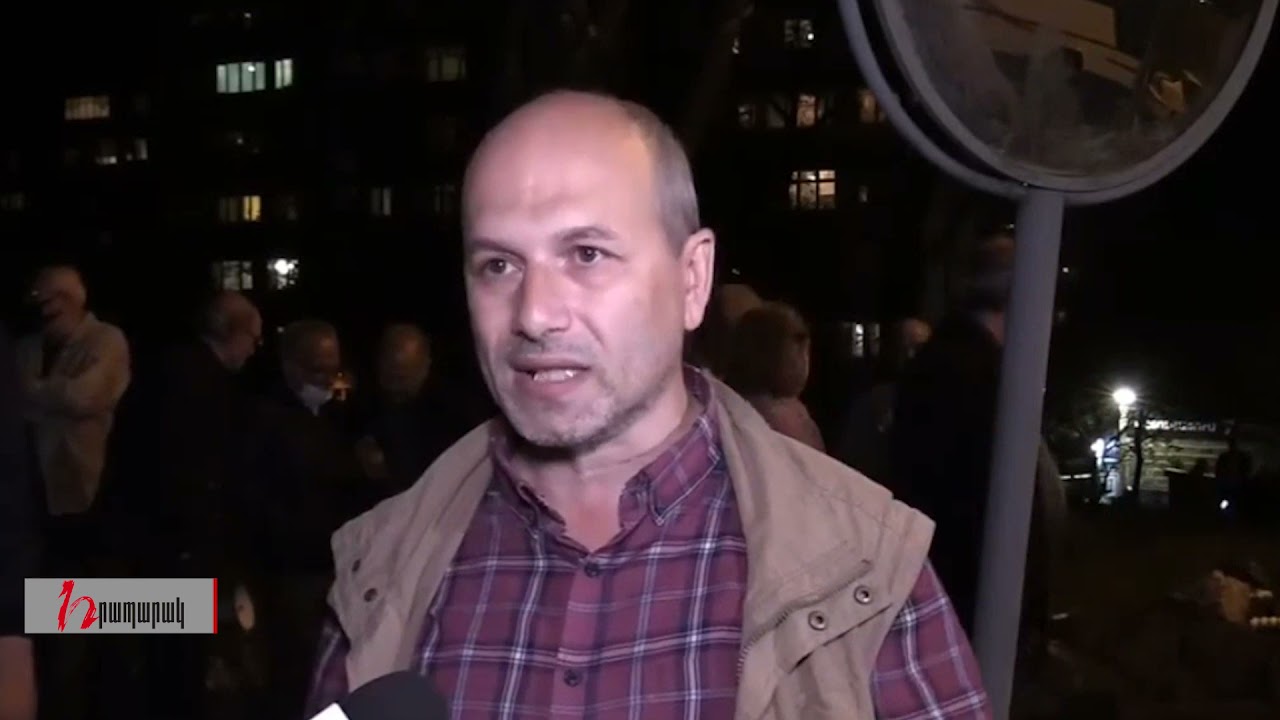 Կառավարական առանձնատունը պիտի դառնա զինվորների վերականգնողական կենտրոն. Գ. Նազարյան