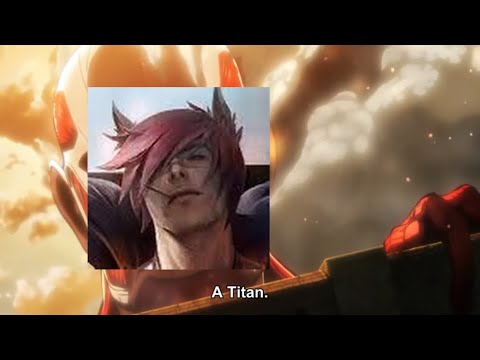 When Sett was released onto top lane