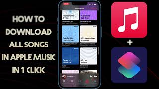 How to Download All Songs in Apple Music Library - No Computer Required. 100% Working in 2022 !