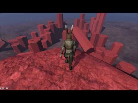 Overgrowth making of the comic trailer - HD video game - PC Mac Linux