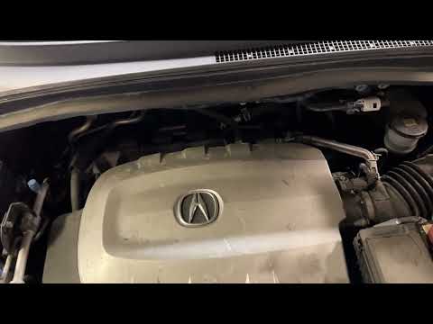 FOR SALE - 23J0893 - 2012 ACURA MDX - 3.7L ENGINE