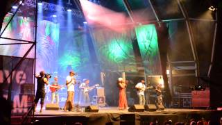 Mo'Kalamity & The Wizards - Frontline - LIVE @ Rototom Sunsplash 2014 #WeHaveADream