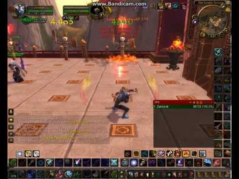 Beast Mastery Hunter, One Button Dps Macro For 5.4!!