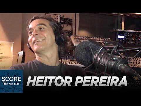 Directors Want to Meet Heitor Pereira After Watching SCORE: A FILM MUSIC DOCUMENTARY