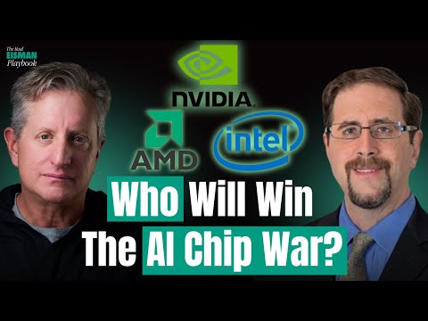 Inside the AI Chip War: From Nvidia’s Dominance to Intel’s Turmoil | The Real Eisman Playbook Ep 28