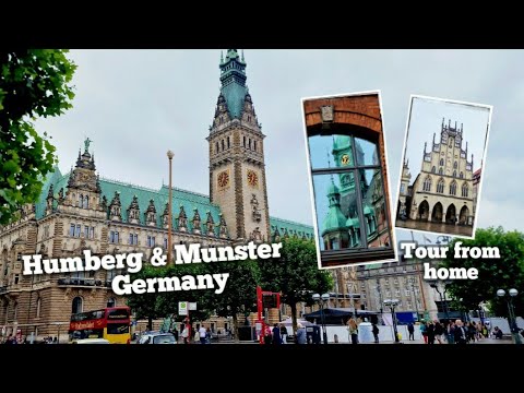 Humberg & Munster Germany | Tour from home | Virtual travels