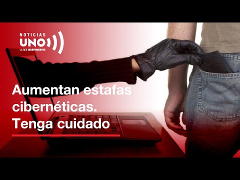 Estafas cibernéticas aumentan, en parte, por ingenuidad de las víctimas