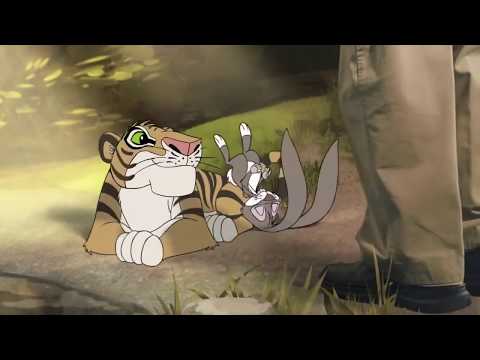 Netflix Animation (Tiger)