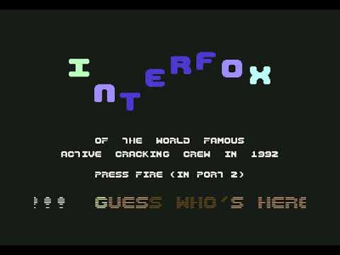 interfox acc demo ! Commodore 64 (C64)