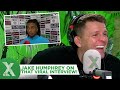 Jake Humphrey reacts to Michael Olise's viral clip! | The Chris Moyles Show | Radio X