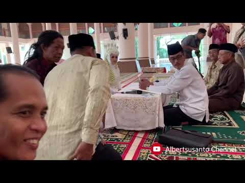 VLOG || PERNIKAHAN ALFI MC NEW MONATA