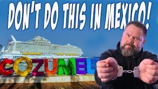DON'T DO THIS IN MEXICO + CELEBRITY, DISNEY, VIRGIN & MSC CRUISE NEWS | CRUISE NEWS FIX