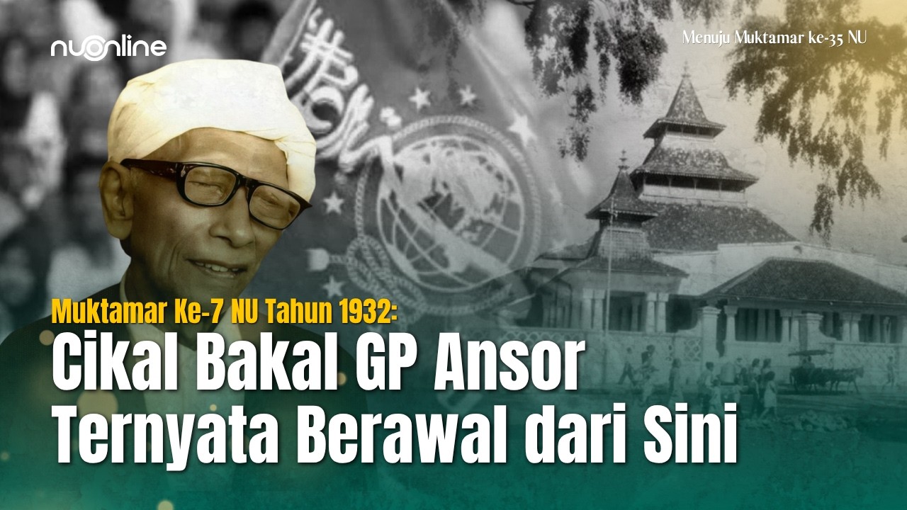 Dari Hukum Kredit hingga Tradisi Kubur Ari-ari, Inilah Putusan Penting Muktamar Ke-7 NU 1932