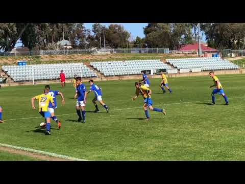ABE U15 vs Adelaide Comets Rd18