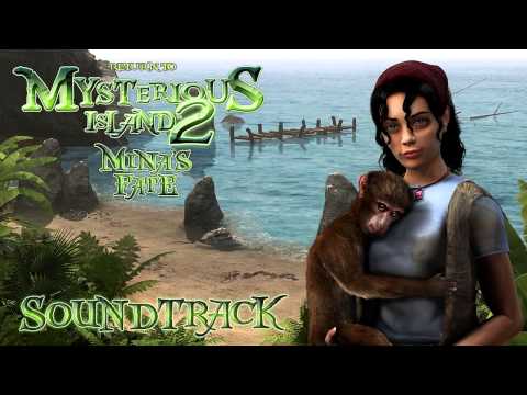 Return To Mysterious Island 2 Soundtrack - 24 Drone X (Unused Track)