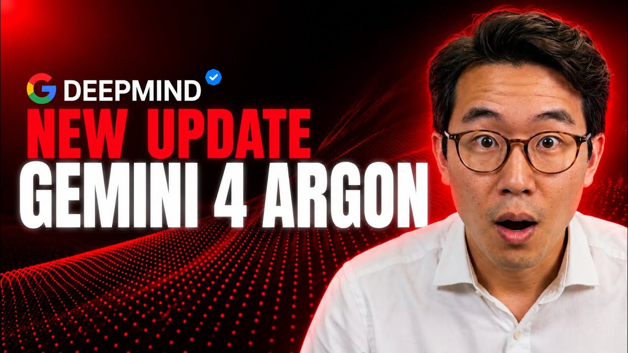 HUGE Gemini 4 Argon UPDATE, Fable 5.5 LEAKS, GPT-6.1 Ultrafast..