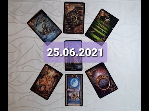 Tagesorakel - 25.06.2021 - Erfolg und Glück eröffnen dir neue Möglichkeiten