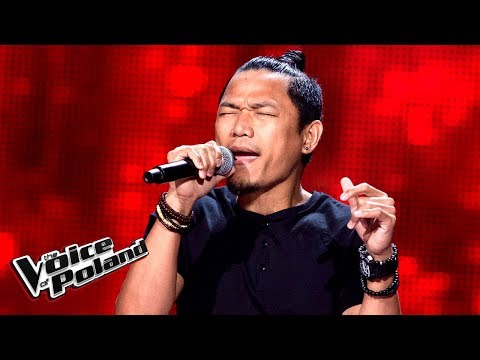Jay Allen - "Love Runs Out" - Blind Audition - The Voice of Poland 9