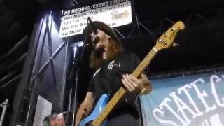 State Champs - Perfect Score - Warped Tour 2016 - Phoenix, AZ  - 8.4.16