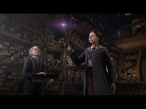 Hogwarts Legacy Gameplay Walkthrough: Part 2 (PS5, No Commentary)