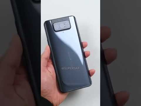 Asus zenfone 8 flip