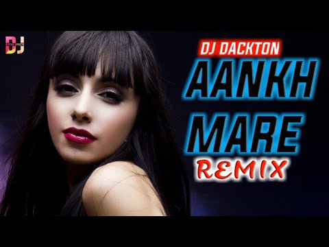 Aankh Mare (Remix) Simmba | Ranvir Singh | Kumar Sanu | Mika Singh | DJ Dackton | 2019 | DSE |
