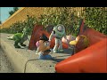 Toy Story 2 Crossing The Road Original Scene 1080p60