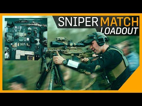 What Lucas Brought To A Team Sniper Match